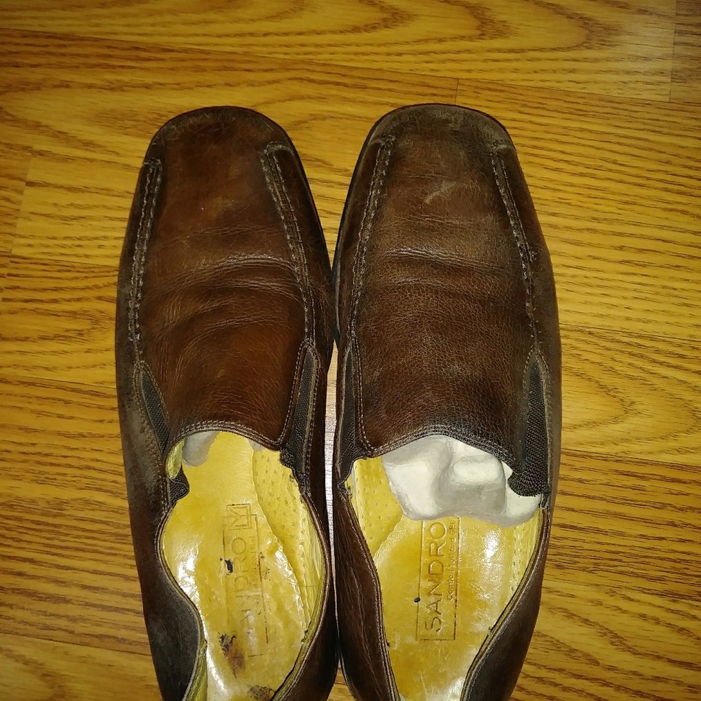 SANDRO MEN'S SHOES - Picture 5 of 7